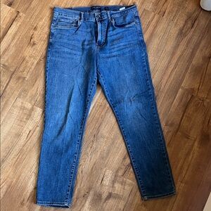 Lucky Brand Men's Blue Slim Jeans
